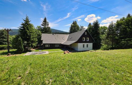 Ramzova House | Chalupa RAMZOVKA