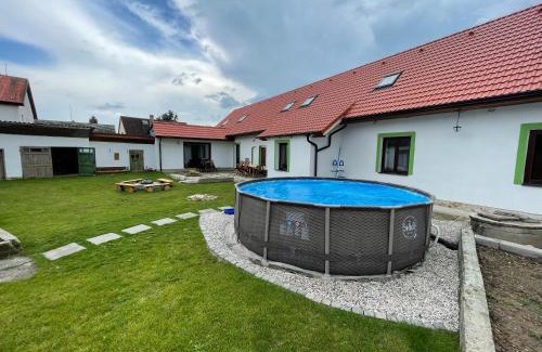 Sviny House | Chalupa Sviny