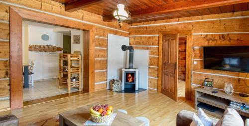 Zdiar House | Chalupa Tomas Ždiar