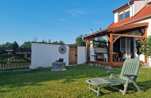 Horni Porici Apartment | Chalupa u Otavy Horní Poříčí