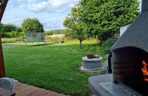 Horni Porici Apartment | Chalupa u Otavy Horní Poříčí