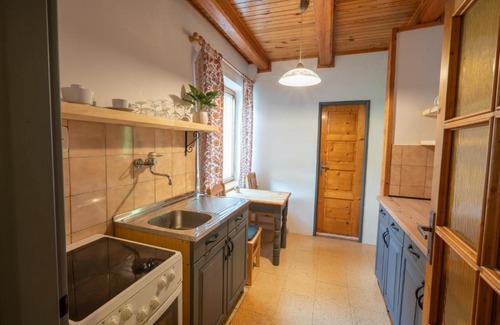 Zuberec House | Chalupa u potoka