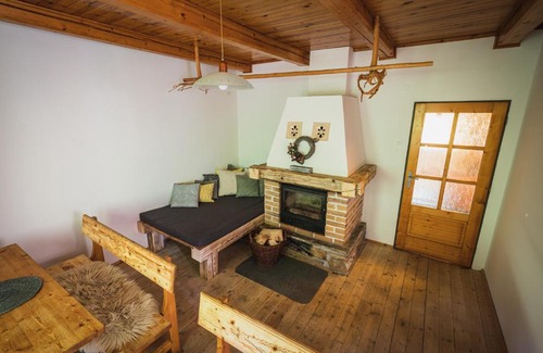 Zuberec House | Chalupa u potoka