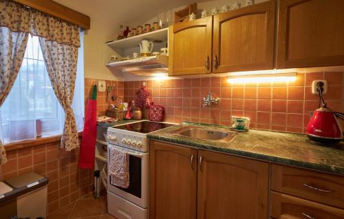 Liptovsky Trnovec House | Chalupa u rybára s Wellness a detským ihriskom