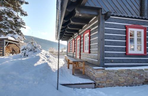 Horni Marsov Ski Chalet | Chalupa U smrku
