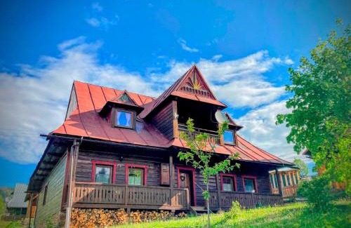 Zdiar Cabin | Chalupa Za lesíkom