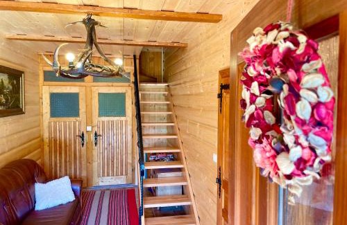 Zdiar Cabin | Chalupa Za lesíkom