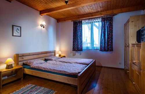 Telgart House | Chalupa Zubrik Telgárt