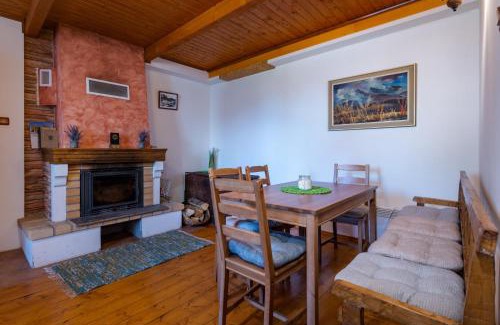 Telgart House | Chalupa Zubrik Telgárt