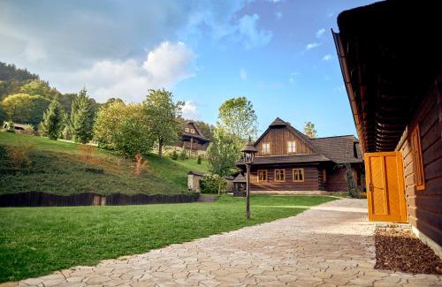 Karolinka Ski Chalet | Chalupy Mátěráda