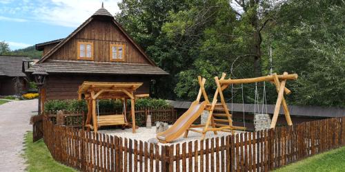 Karolinka Ski Chalet | Chalupy Mátěráda