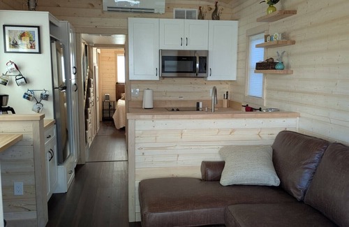 Chama Apartment | Chama Crossing - Caboose-Whiplash