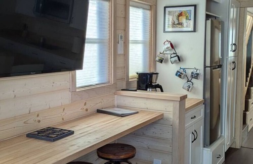 Chama Apartment | Chama Crossing - Caboose-Whiplash