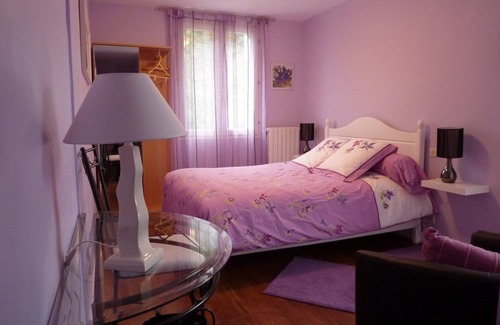 Saint-Thomas-de-Courceriers Bed & Breakfast | Chambres d'Hôtes La Semondière