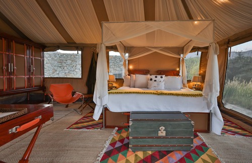 Diskit Hotel | Chamba Camp Diskit by TUTC