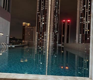 Chow Kit Apartment | Chamber Residence KLCC At Classy Stay