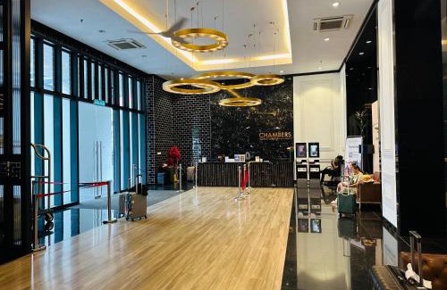 Kuala Lumpur City Centre Apartment | Chamber Residence klcc by Elegant