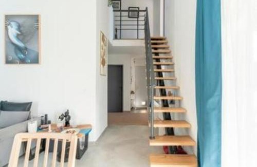 Saint-Saturnin-les-Avignon Bed & Breakfast | chambre double dans villa