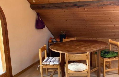 Briancon Bed & Breakfast | Chambre 2 dans colocation Flat sharing
