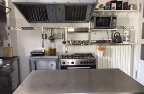 Labouheyre House | Chambre 5 Rose - WIFI - Proche gare