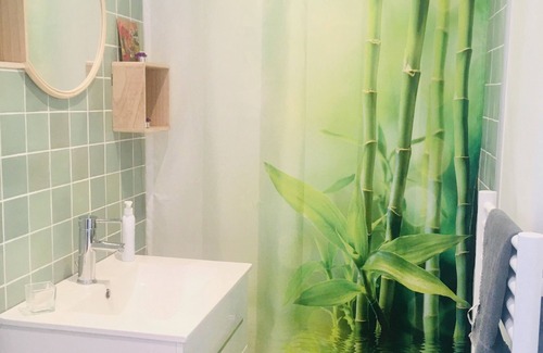 Massebœuf Bed & Breakfast | Chambre Avec Salle de Bain Privative et Jardin