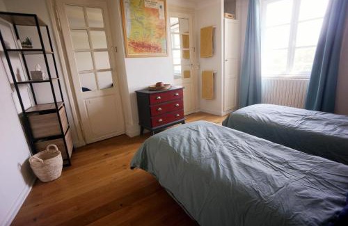 Bayonne House | Chambre avec vue sur remparts