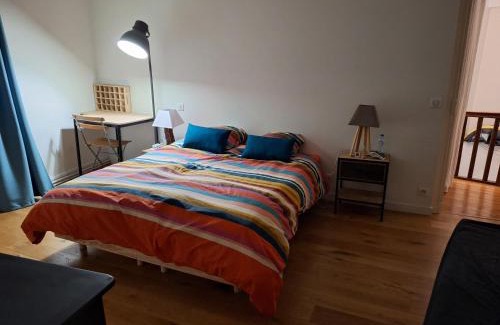 Bayonne House | Chambre avec vue sur remparts
