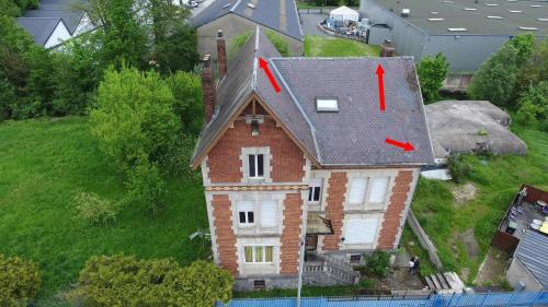 Charleville-Mezieres House | Chambre calme dans une colocation de 5 personnes