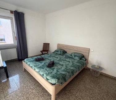 Gasperich House | Chambre centre gasperich