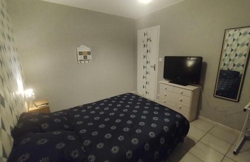 Marnay-sur-Seine House | Chambre chez l'habitant avec Sdb et WC privatifs