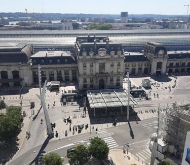 Bordeaux Sud House | Chambre chez l'habitant face à la gare de Bordeaux