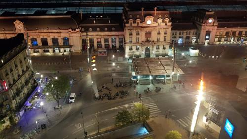 Bordeaux Sud House | Chambre chez l'habitant face à la gare de Bordeaux