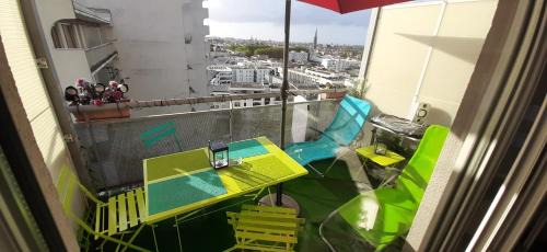 Bordeaux Sud House | Chambre chez l'habitant face à la gare de Bordeaux