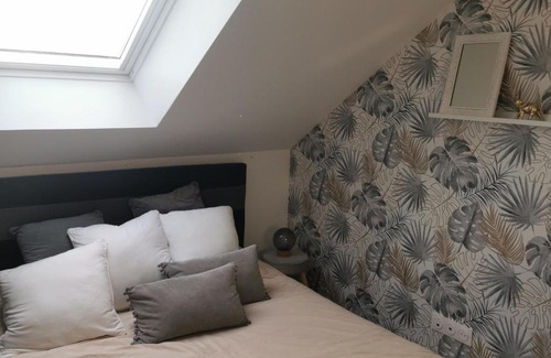 Ouest House | Chambre chez particulier proche du circuit 3