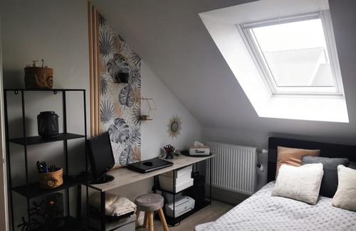 Ouest House | Chambre chez particulier proche du circuit 3
