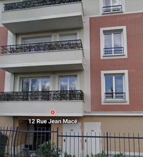 Trappes Bed & Breakfast | Chambre chez raissa, pièces communes partagées 2