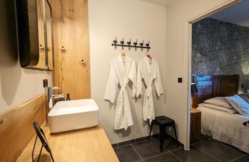 Saint-Privat-d'Allier Bed & Breakfast | Chambre cosy avec bien-être, parking, wifi - Au cœur de l'Auvergne - FR-1-582-506