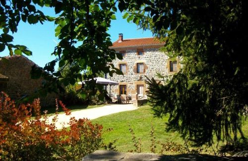 Saint-Privat-d'Allier Bed & Breakfast | Chambre cosy avec bien-être, parking, wifi - Au cœur de l'Auvergne - FR-1-582-506