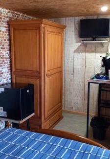 Chainee-des-Coupis House | Chambre cosy avec entrée indépendante