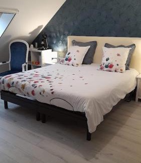 Saint-Jean-la-Poterie Bed & Breakfast | chambre d'hôtes Les Hortensias