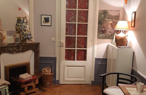 Saint-Victor Bed & Breakfast | Chambre D'hôte Courtes Durées Colloques, Séminaires, Examens