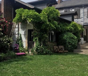 Gamaches Bed & Breakfast | Chambre d'hôte dans manoir près du Tréport et Mers-les-Bains