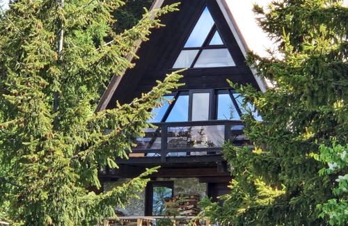 Arc-1600 Ski Chalet | Chambre d'hôte TINTIN - 2 people - single beds