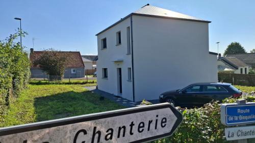 Saint-Pair-sur-Mer Bed & Breakfast | Chambre d'hôtes Terracota, petit déjeuner en plus, 5 euros par personne