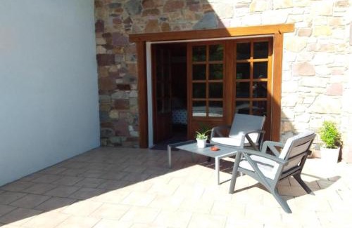 Ainhoa Bed & Breakfast | Chambre d'Hôte Goitik Ikusita