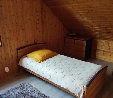 Serley Bed & Breakfast | Chambre d'hôtes à la campagne "Le coudry"