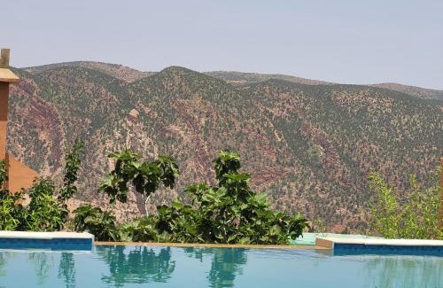 Ouzoud Bed & Breakfast | Chambre d'hôtes aya