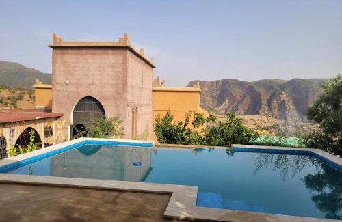 Ouzoud Bed & Breakfast | Chambre d'hôtes aya