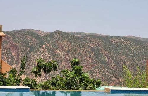 Ouzoud Bed & Breakfast | Chambre d'hôtes aya