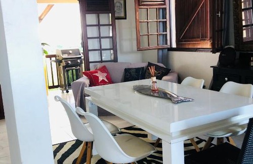 Bas du Fort House | Chambre d'Hôtes Caïpi